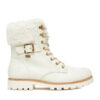 Remonte Зимни обувки CEO-D8481-80 Бял цвят на ниска цена