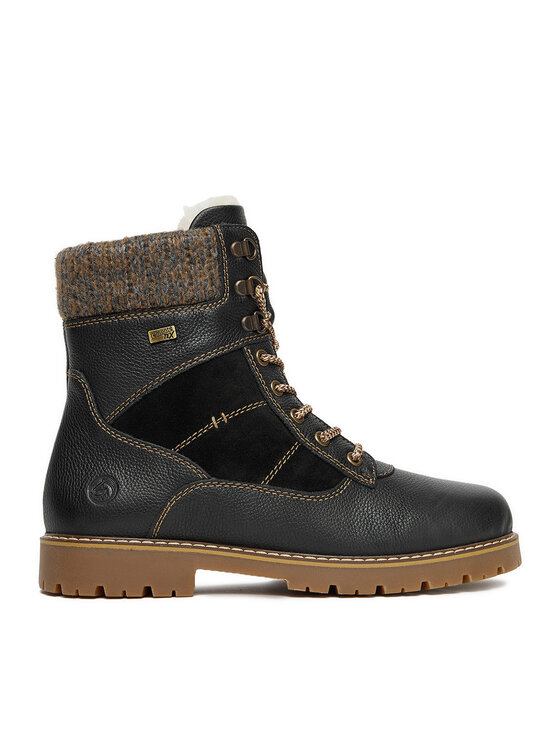 Remonte Зимни обувки CEO-D9378-00 Черен цвят на ниска цена