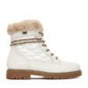 Remonte Зимни обувки CEO-D9383-80 Бял цвят на ниска цена