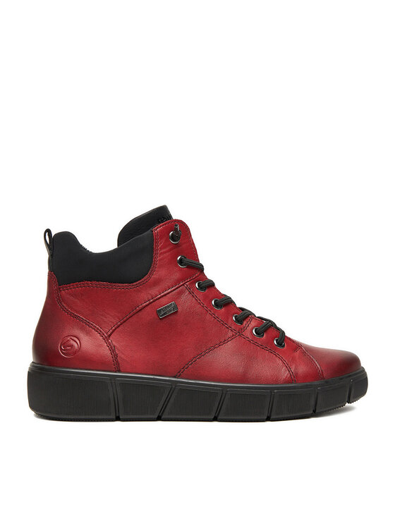 Remonte Зимни обувки D1T76-35 Бордо цвят на ниска цена