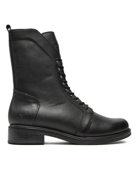 Remonte Зимни обувки D8380-01 Черен цвят на ниска цена