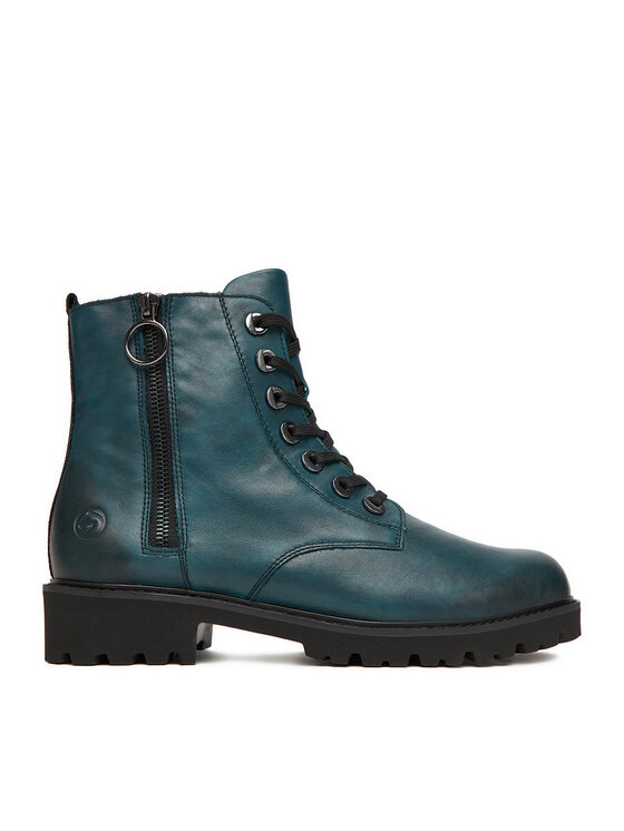 Remonte Зимни обувки D8671-12 Електриков цвят на ниска цена