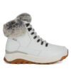 Rieker Revolution Lifestyle Зимни обувки W0063-80 Бял цвят на ниска цена