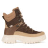 Rieker Revolution Lifestyle Зимни обувки W1871-25 Кафяв цвят на ниска цена