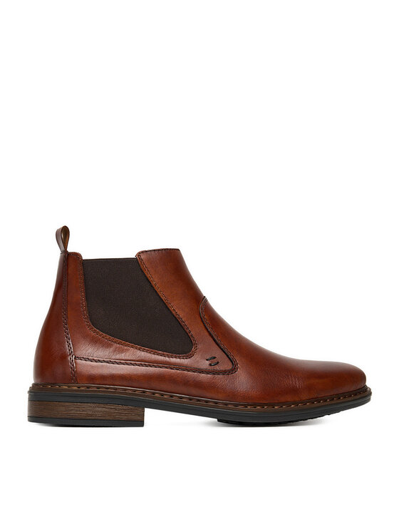 Rieker Боти 37662-24 Кафяв цвят на ниска цена