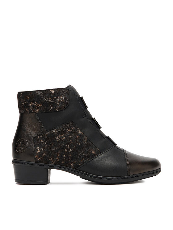 Rieker Боти CEO-Y0764-00 Кафяв цвят на ниска цена