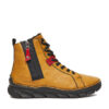 Rieker Зимни обувки CEO-55024-68 Жълт цвят на ниска цена