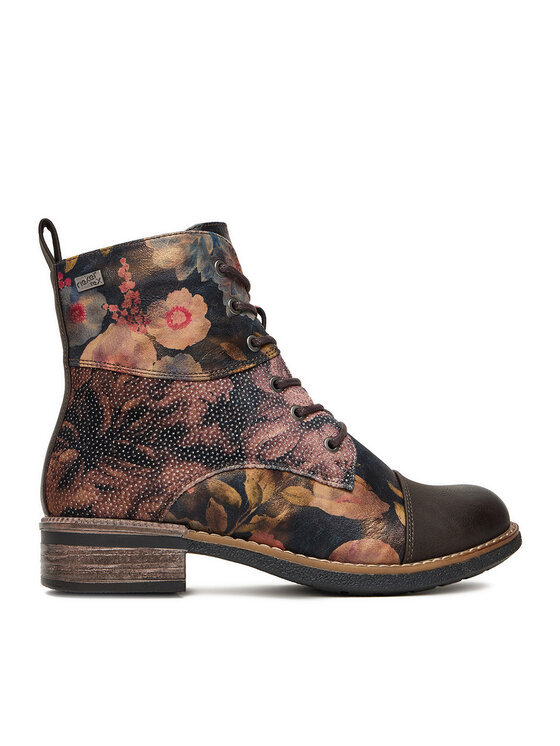 Rieker Зимни обувки CEO-94611-91 Черен цвят на ниска цена