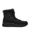 Rieker Зимни обувки CEO-L7742-00 Черен цвят на ниска цена