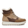 Rieker Зимни обувки CEO-N4002-20 Бежов цвят на ниска цена