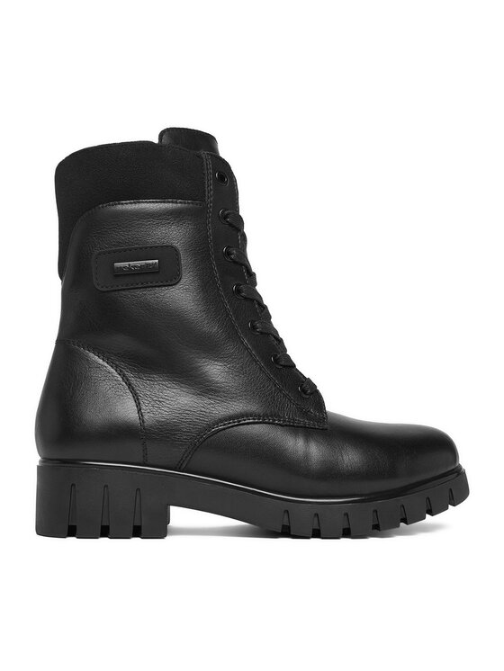 Rieker Зимни обувки CEO-X2602-00 Черен цвят на ниска цена