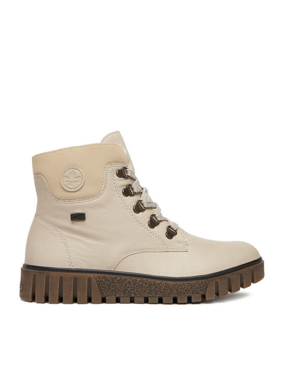 Rieker Зимни обувки CEO-Y3433-60 Бежов цвят на ниска цена