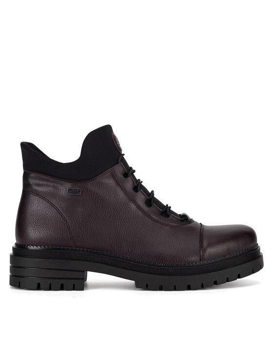 Rieker Зимни обувки Y3163-35 Кафяв цвят на ниска цена