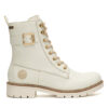 Rieker Зимни обувки Y9126-80 Екрю цвят на ниска цена
