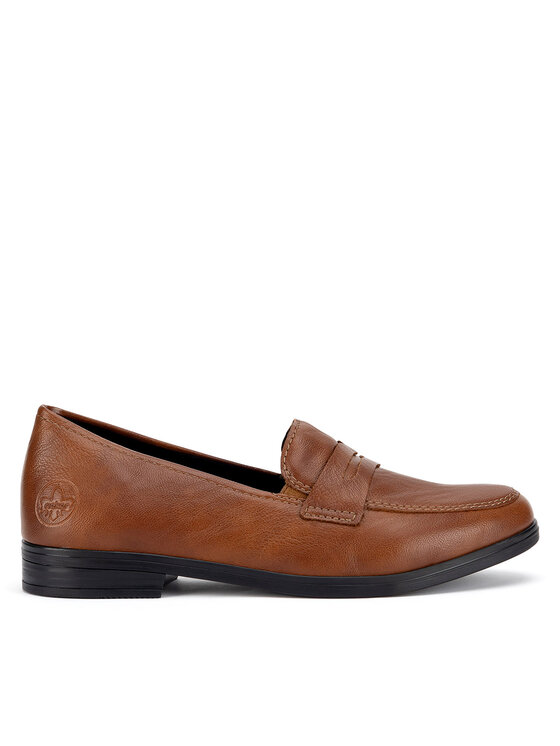 Rieker Лоуфъри 46260-22 Кафяв цвят на ниска цена