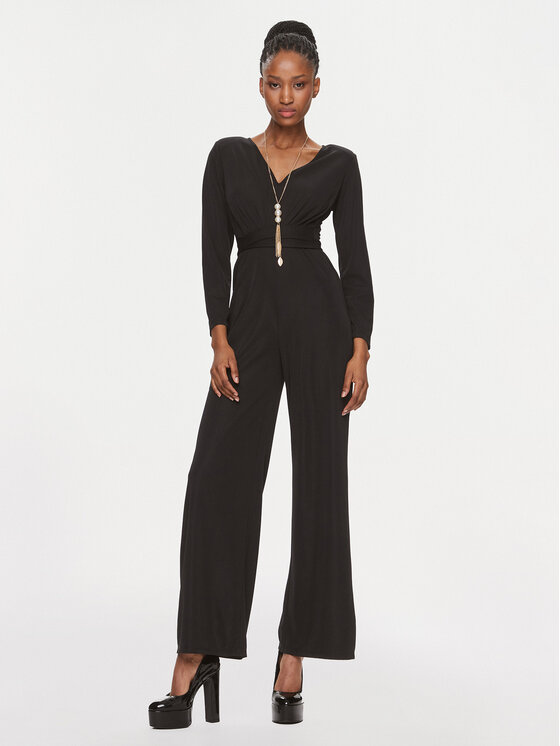 Rinascimento Гащеризон CFC0019323002 Черен Regular Fit цвят на ниска цена