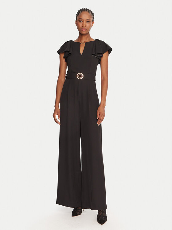 Rinascimento Гащеризон CFC0125317003 Черен Regular Fit цвят на ниска цена