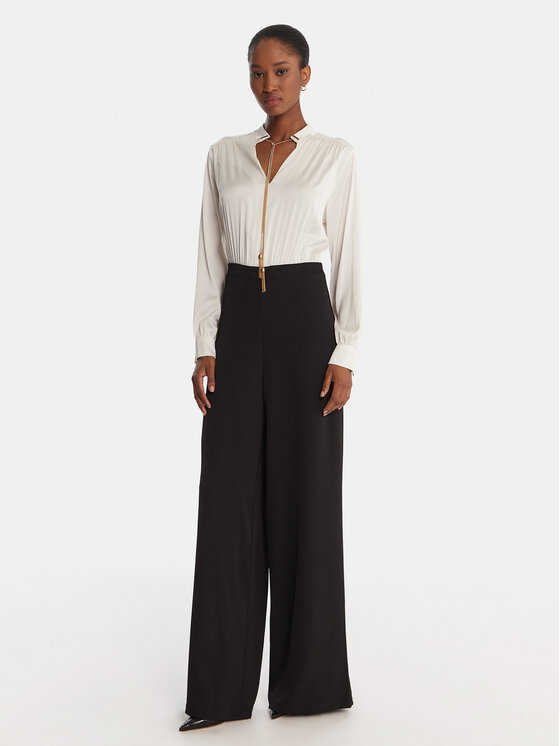 Rinascimento Гащеризон CFC0126177003 Черен Regular Fit цвят на ниска цена