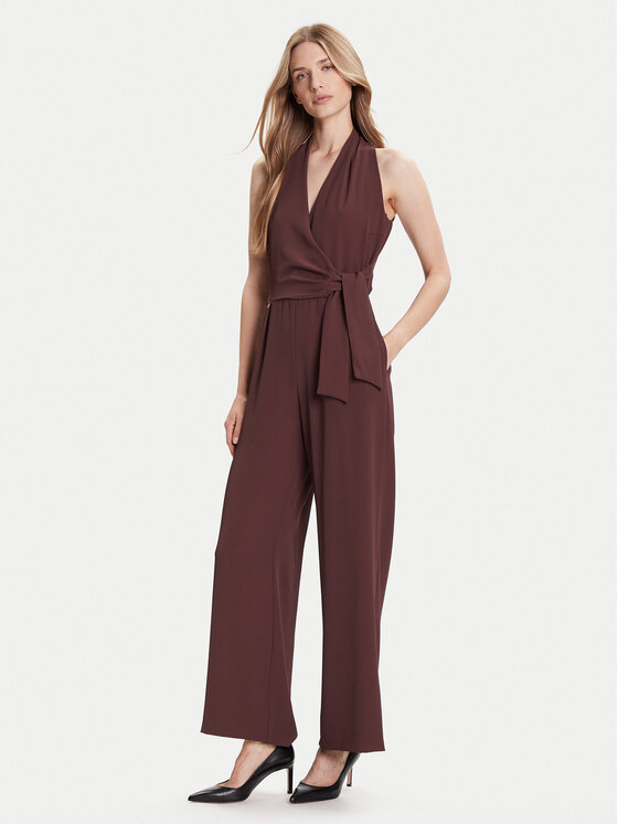 Rinascimento Гащеризон CFC0126186003 Кафяв Regular Fit цвят на ниска цена