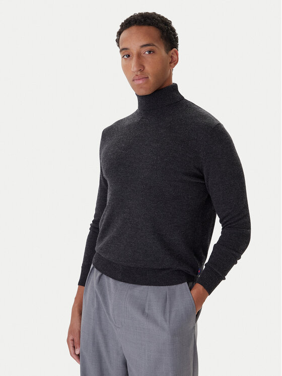 Robe di Kappa Поло 6005650 Сив Regular Fit цвят на ниска цена