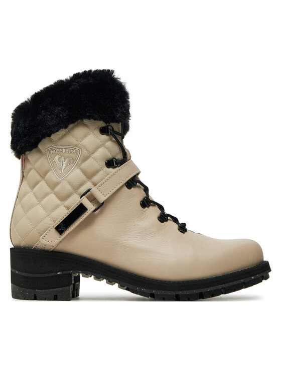 Rossignol Зимни обувки 1907 Megeve RNMW360 Екрю цвят на ниска цена