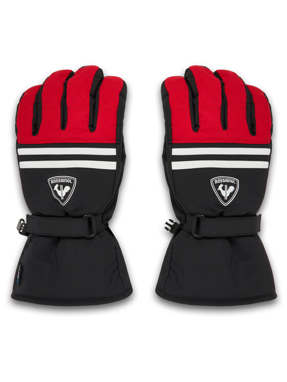 Rossignol Ръкавици за ски Action IMPR RLMMG14 Червен цвят на ниска цена