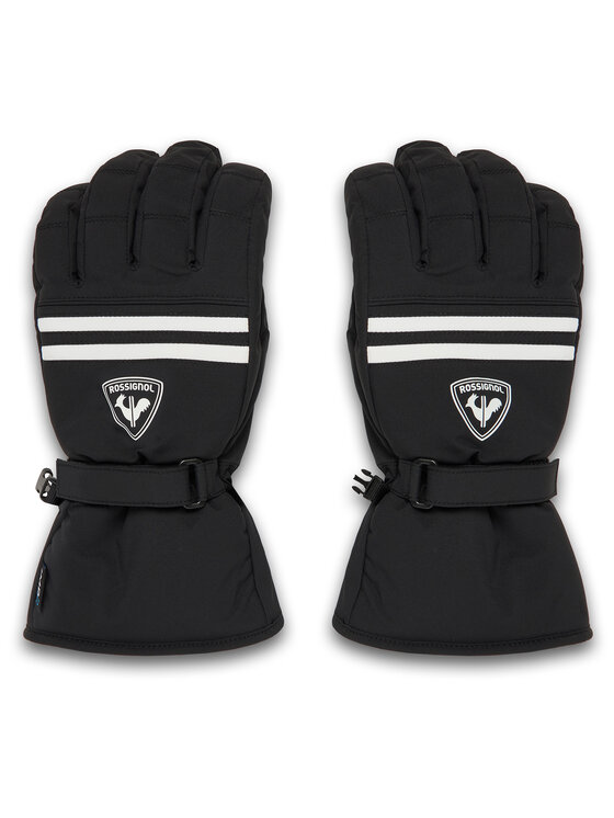 Rossignol Ръкавици за ски Action IMPR RLMMG14 Черен цвят на ниска цена