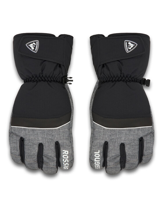 Rossignol Ръкавици за ски Tech IMPR RLOMG01 Сив цвят на ниска цена