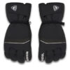 Rossignol Ръкавици за ски Tech IMPR RLOMG01 Черен цвят на ниска цена