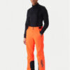 Rossignol Ски панталони Hero RLOMP15 Оранжев Regular Fit цвят на ниска цена