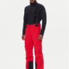 Rossignol Ски панталони RLOMP06 Червен Regular Fit цвят на ниска цена