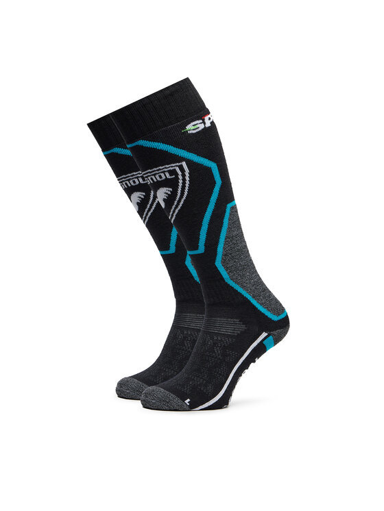 Rossignol Скиорски чорапи Speed Comfort RLNMX03 Черен цвят на ниска цена