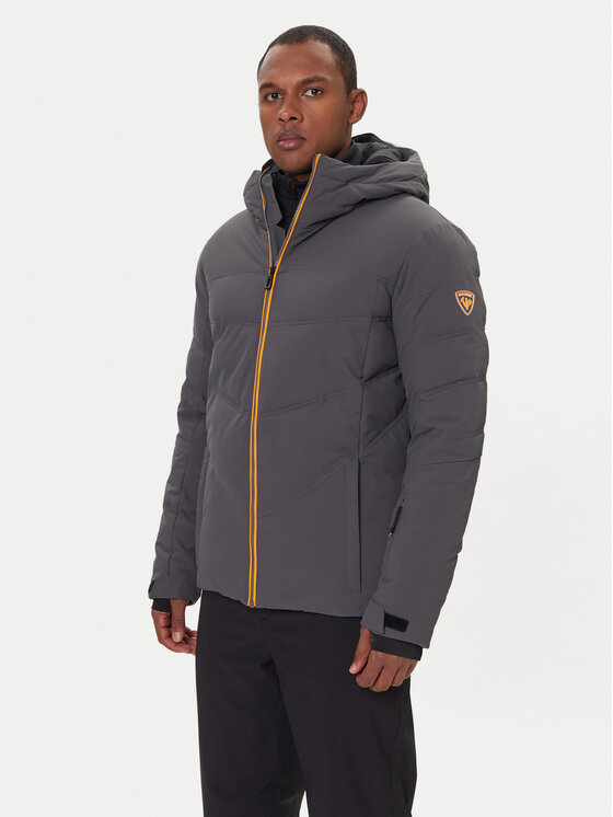 Rossignol Скиорско яке RLMMJ05 Сив Regular Fit цвят на ниска цена