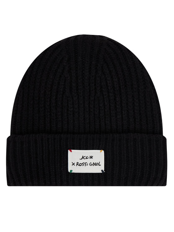 Rossignol Шапка RLMWH16U Черен цвят на ниска цена
