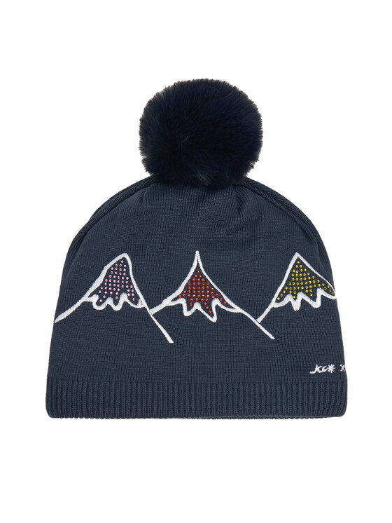 Rossignol Шапка RLNWH06 Син цвят на ниска цена