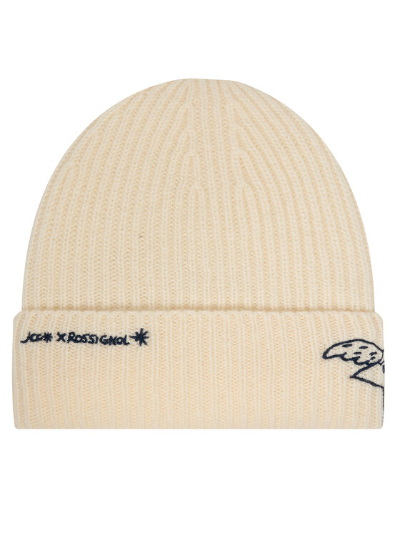 Rossignol Шапка RLOWH07 Екрю цвят на ниска цена