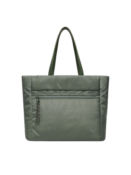 Roxy Дамска чанта C-ROXY-M-003-08 Зелен цвят на ниска цена