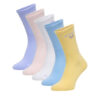 Roxy Дълги чорапи CEO_AS_ROXY_12_W_AW25 (5-PACK) Цветен цвят на ниска цена
