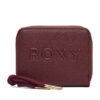 Roxy Портфейл CEO-RX-W1-003-AW25 Бордо цвят на ниска цена
