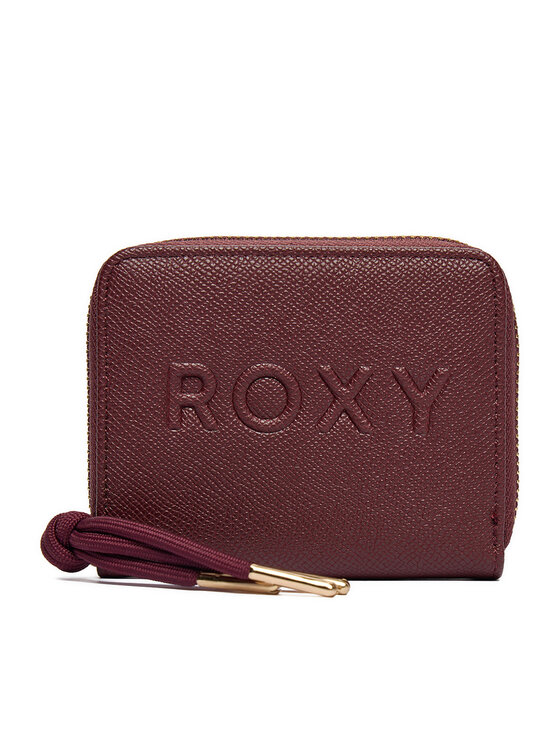 Roxy Портфейл CEO-RX-W1-003-AW25 Бордо цвят на ниска цена