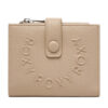 Roxy Портфейл CEO-RX-W1-004-AW25 Бежов цвят на ниска цена