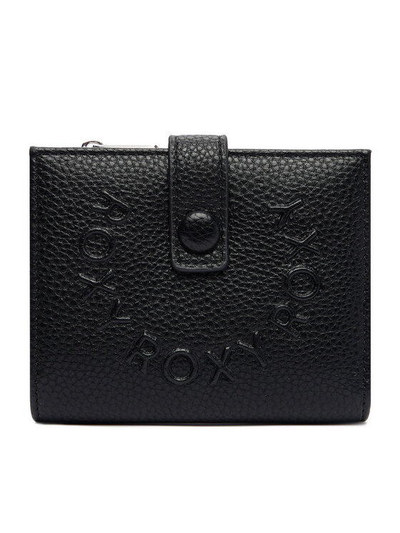 Roxy Портфейл CEO-RX-W1-004-AW25 Черен цвят на ниска цена