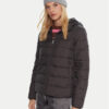 Roxy Преходно яке Wind ERJJK03691 Сив Regular Fit цвят на ниска цена