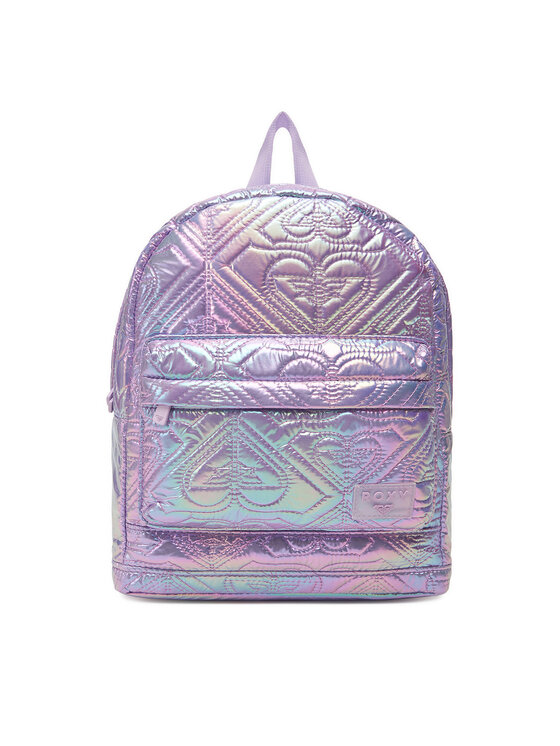 Roxy Раница CEO-ROXY_ACCCS_06_AW2025 Виолетов цвят на ниска цена