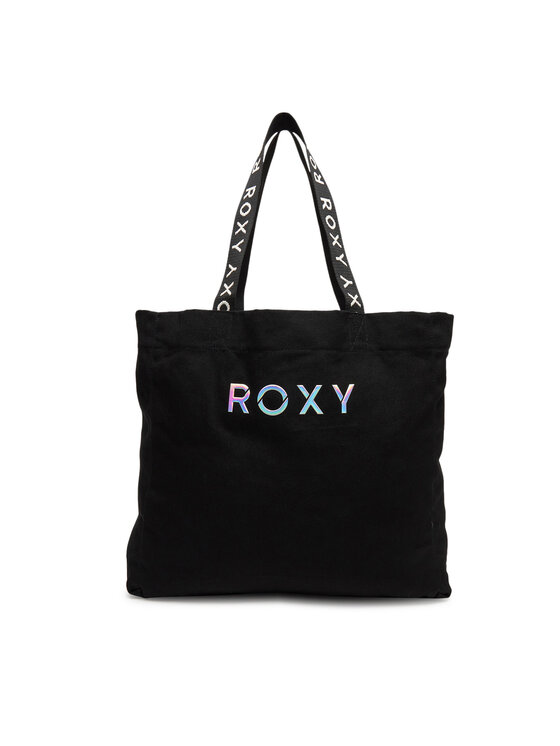 Roxy Сак ROXY-ACCCS-15-SS2025 Черен цвят на ниска цена
