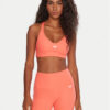Roxy Спортен сутиен Heart Into It ERJKT04359 Коралов цвят на ниска цена
