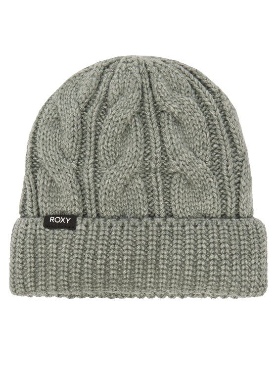 Roxy Шапка Snow Cake ERJHA04310 Сив цвят на ниска цена