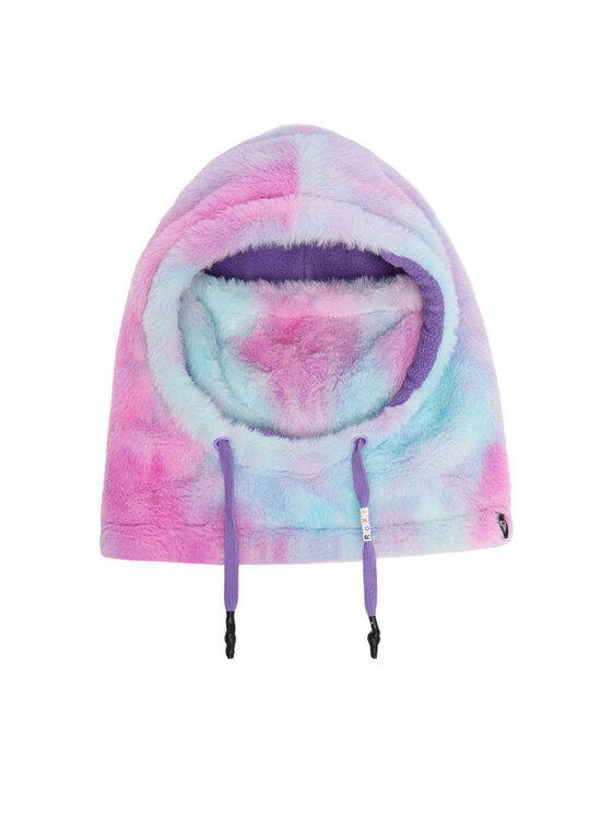 Roxy Шапка маска CEO-ROXY_ACCCS_01_AW2025 Виолетов цвят на ниска цена