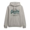 SUPERDRY - Памучно худи с лого Superdry Co
