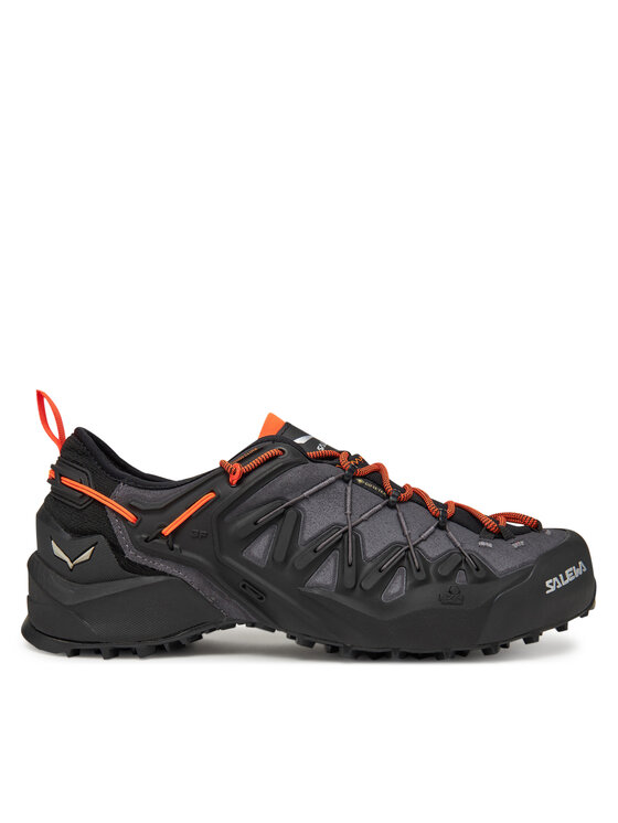 Salewa Туристически Wildfire Edge GTX  0000061375 Черен цвят на ниска цена